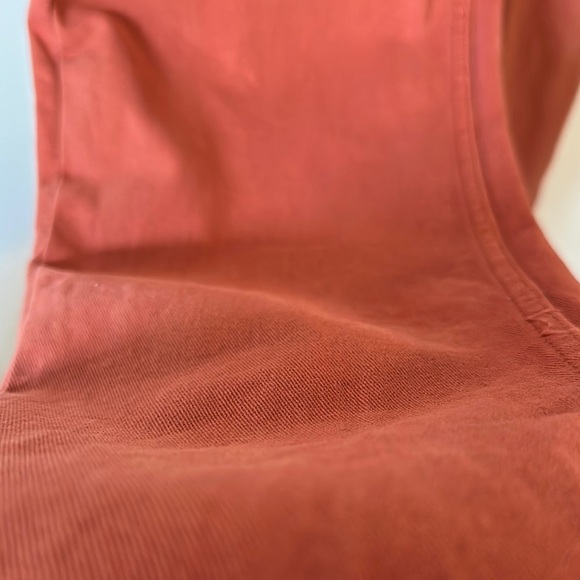 KENSIE | Vintage Luxe Ultimate High Rise Skinny Women's Rust Jeans - Picture 6 of 11